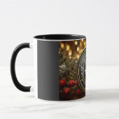  happy new year wishes on a festive background mok (Links)