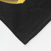 Happy New Year With A 6 7 Zoomer Meme Vibe. 2026 C Fleece Deken (Hoek)