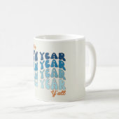 Happy New Year Y'all Koffiemok (Voorkant rechts)