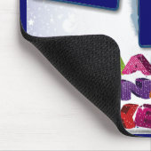 Happy New Year's Add Your Photo Muismat (Hoek)