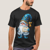 Happy New Years Eve 2026 Party Gnomes Matching Fam T-shirt (Voorkant)