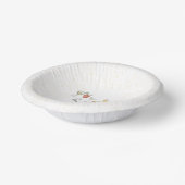 Happy New Years Eve Party Custom Papieren Kommen (Gebogen)