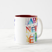 Happy New Years Mokken (Voorkant rechts)