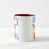 Happy New Years Mokken (Center)