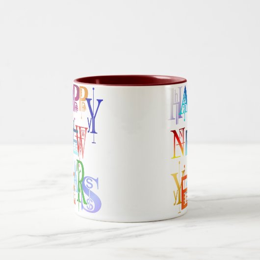 Happy New Years Mokken (Center)