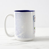 Happy New Year's voegen je Mok met twee foto's toe (Links)