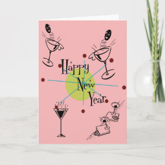 Happy New Yer Kaart