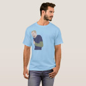 Happy Nick tshirt (Voorkant volledig)