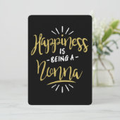 Happy Nonna (Staand voorkant)