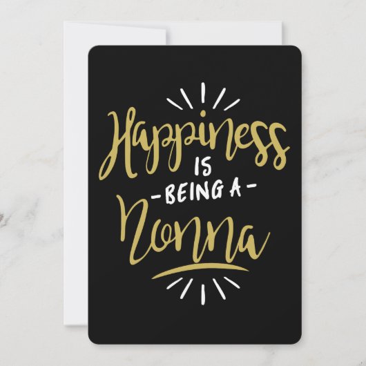 Happy Nonna (Voorkant)
