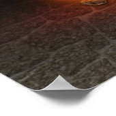 Happy Norooz Chahar-Shanbeh-Suri Poster (Hoek)