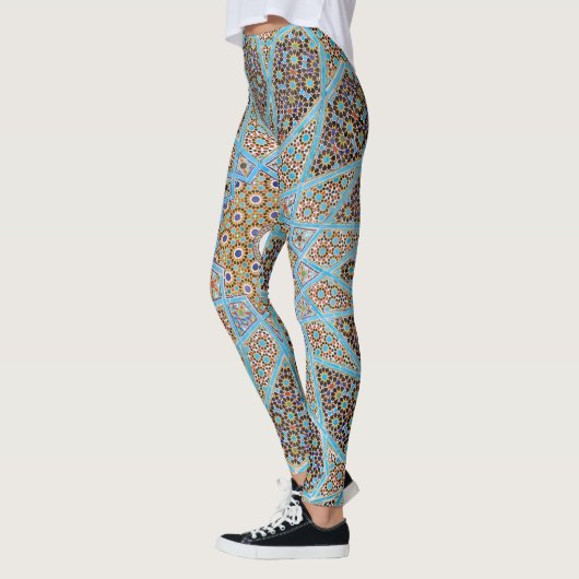 Happy Norooz Persian Nieuwjaar Leggings (Links)
