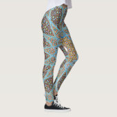 Happy Norooz Persian Nieuwjaar Leggings (Rechts)