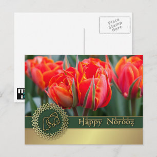 Happy Norooz. Perzisch nieuwjaar Briefkaarten