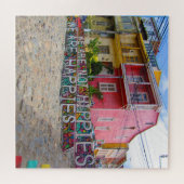 happy not hippy legpuzzel (Horizontaal)