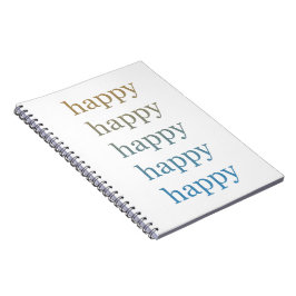 Happy Notitieboek
