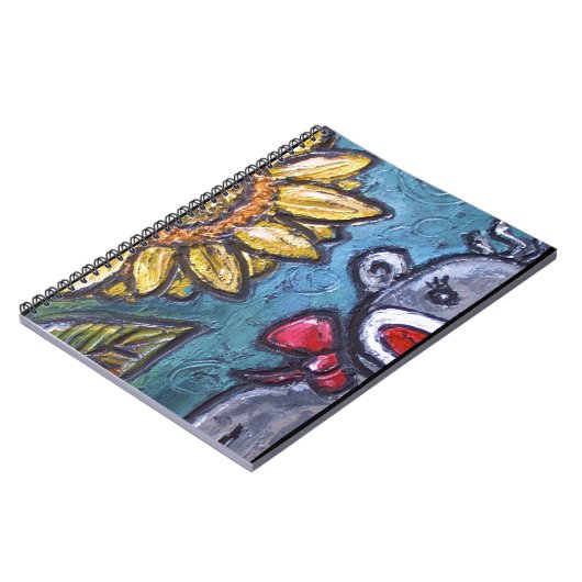 HAPPY NOTITIEBOEK (Linkerzijde)