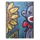 HAPPY NOTITIEBOEK (Voorkant)