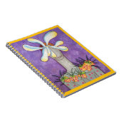 happy notitieboek (Rechterzijde)