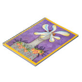 happy notitieboek (Linkerzijde)