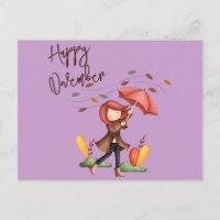 Happy November klantgerichte