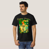 Happy Nowruz art] T-Shirt (Voorkant volledig)