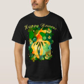 Happy Nowruz art] T-Shirt (Voorkant)