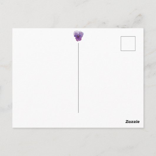 Happy Nowruz Briefkaart (Achterkant)