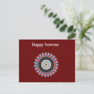 Happy Nowruz Briefkaart