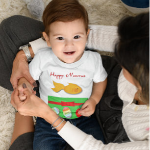 Happy Nowruz Haftsin Kinder Shirts