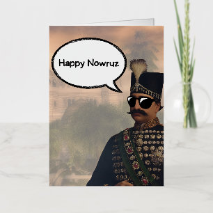 Happy nowruz kaart - Perzisch (Iraans) Nieuwjaar
