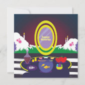 Happy Nowruz Persian Nieuwjaar (Voorkant)