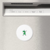 Happy Number 2 Magneet (Insitu (Vaatwasser))