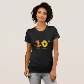 Happy Number 30 T-shirt (Voorkant volledig)