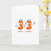Happy Number 33 Kaart (Gele Bloem)