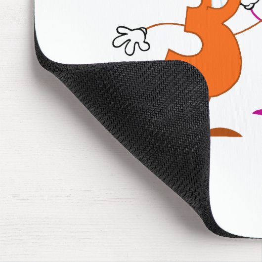 Happy Number 36 Muismat (Hoek)