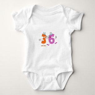 Happy Number 36 Romper