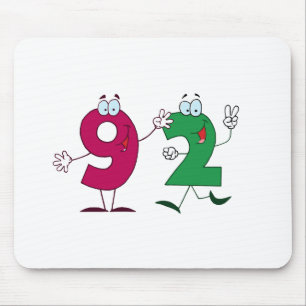 Happy Number 92 Muismat