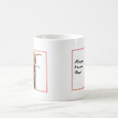 Happy Nurses Day Dachshund-mok Koffiemok (Center)