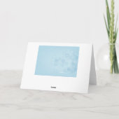 Happy Nurses' Day-fotokaart Kaart (Achterkant)