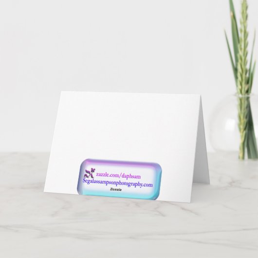 Happy Nurses Day Gerber Daises Kaart (Achterkant)