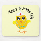 Happy Nurses Day Muismat (Voorkant)