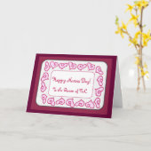 Happy Nurses Day voor de Queen of TLC Kaart (Gele Bloem)