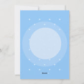 Happy Nurses Day Wenskaart Feestdagenkaart (Achterkant)