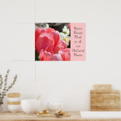 Happy Nurses Week art prints posters (Keuken)