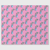 Happy Nurses Week Cadeaupapier (Vlak)