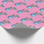 Happy Nurses Week Cadeaupapier (Hoek)