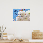 Happy Nurse's Week Celebration posters Love Nurses (Keuken)