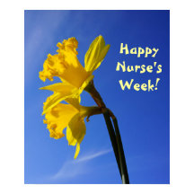 Happy Nurse's Week! kunst prints posters Verpleegk