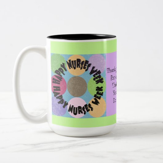 Happy Nurses Week Mok (Links)